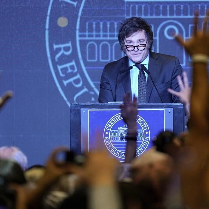 In inaugural speech, Argentina's Javier Milei prepares nation for painful shock adjustment